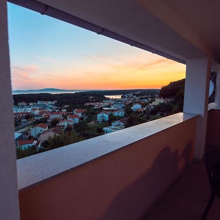 Ferienwohnung Panoramic View Palit Exterior foto