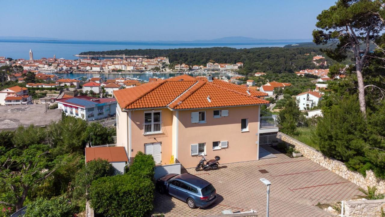 Ferienwohnung Panoramic View Palit Exterior foto