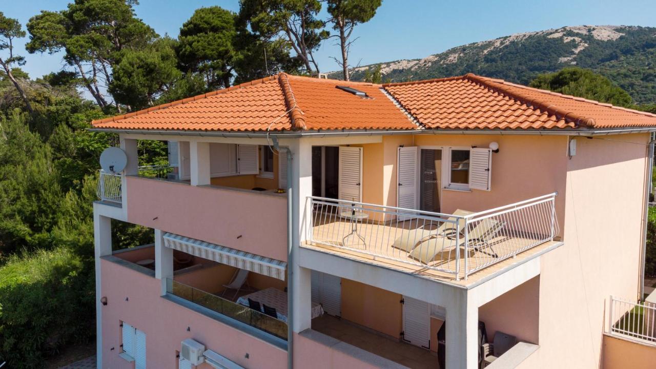 Ferienwohnung Panoramic View Palit Exterior foto