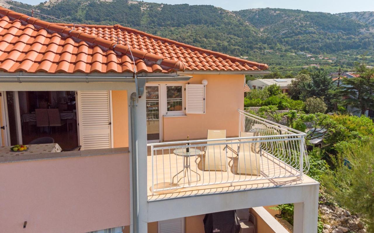 Ferienwohnung Panoramic View Palit Exterior foto