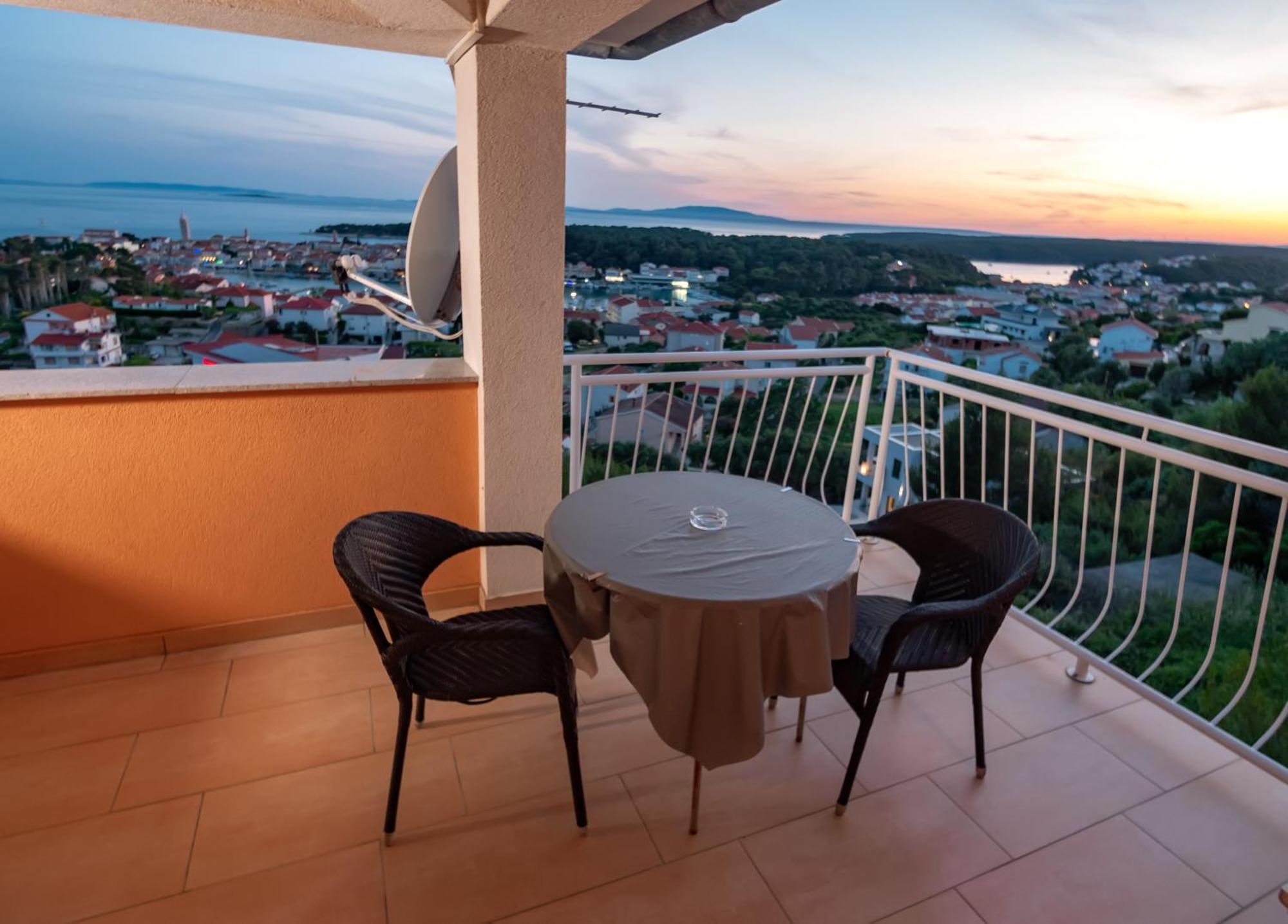 Ferienwohnung Panoramic View Palit Exterior foto