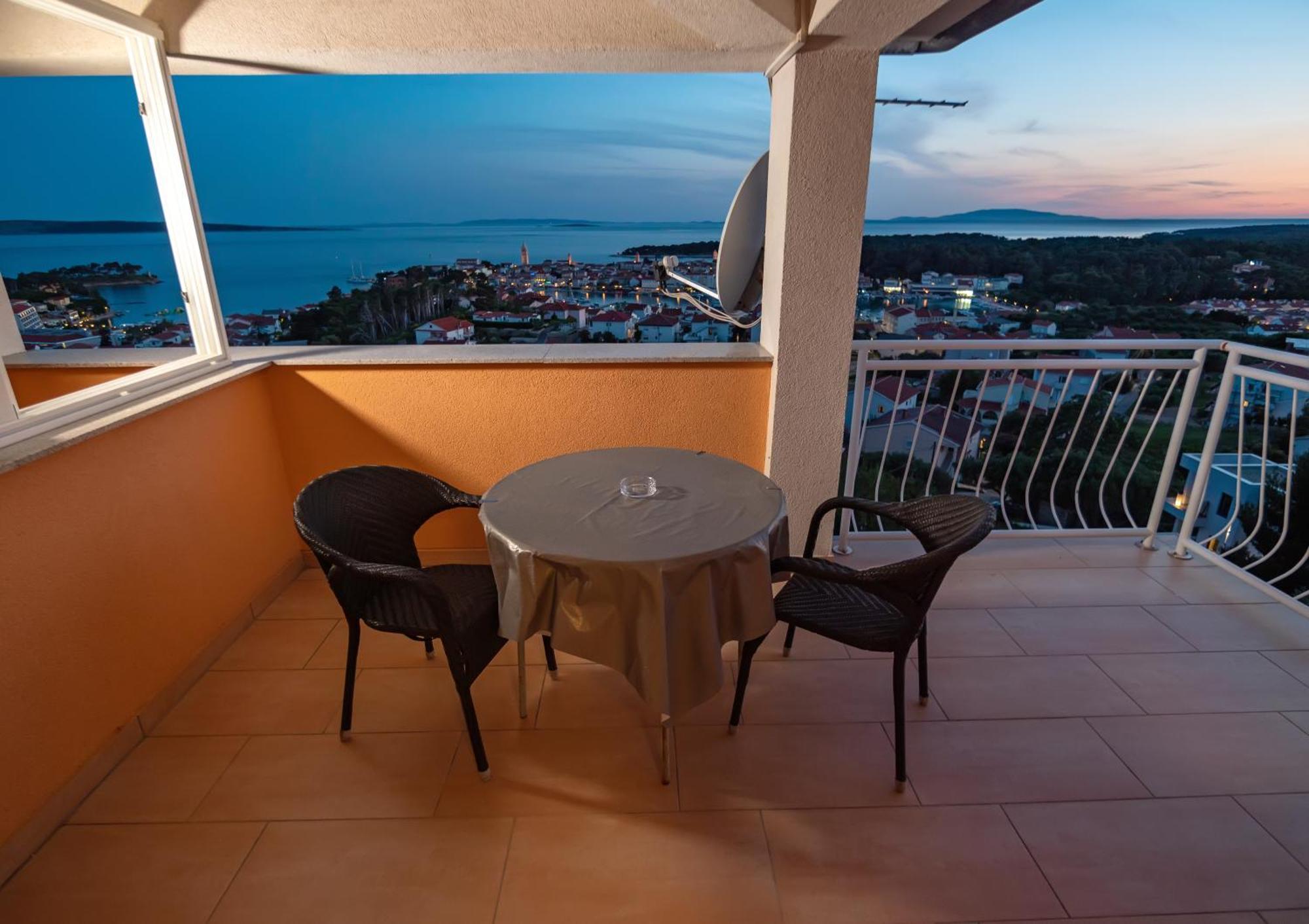 Ferienwohnung Panoramic View Palit Exterior foto