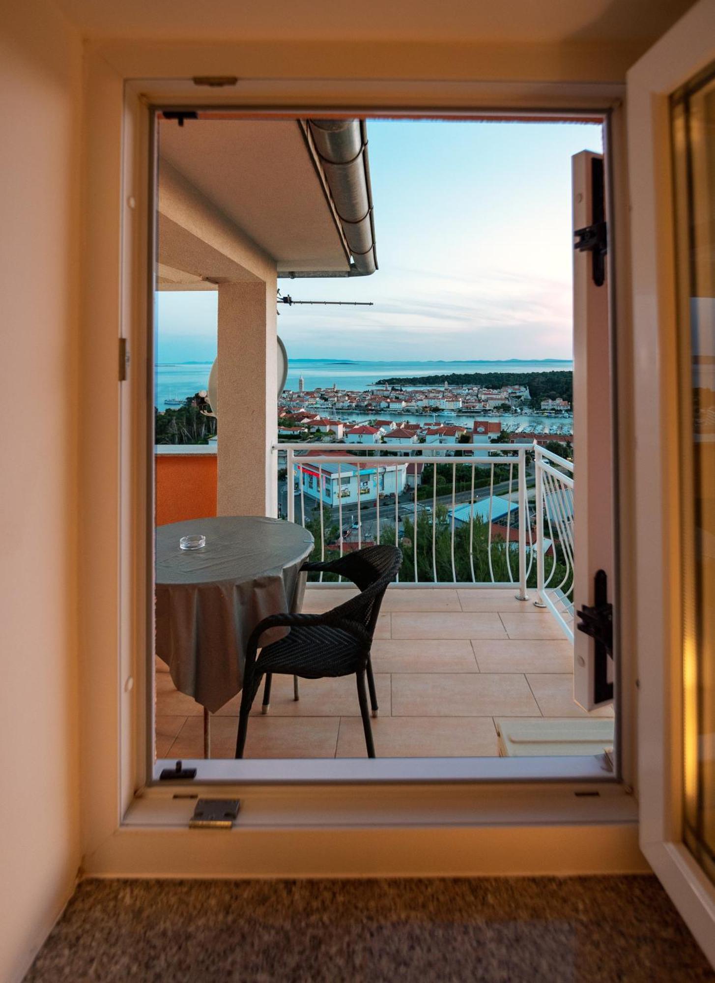 Ferienwohnung Panoramic View Palit Exterior foto