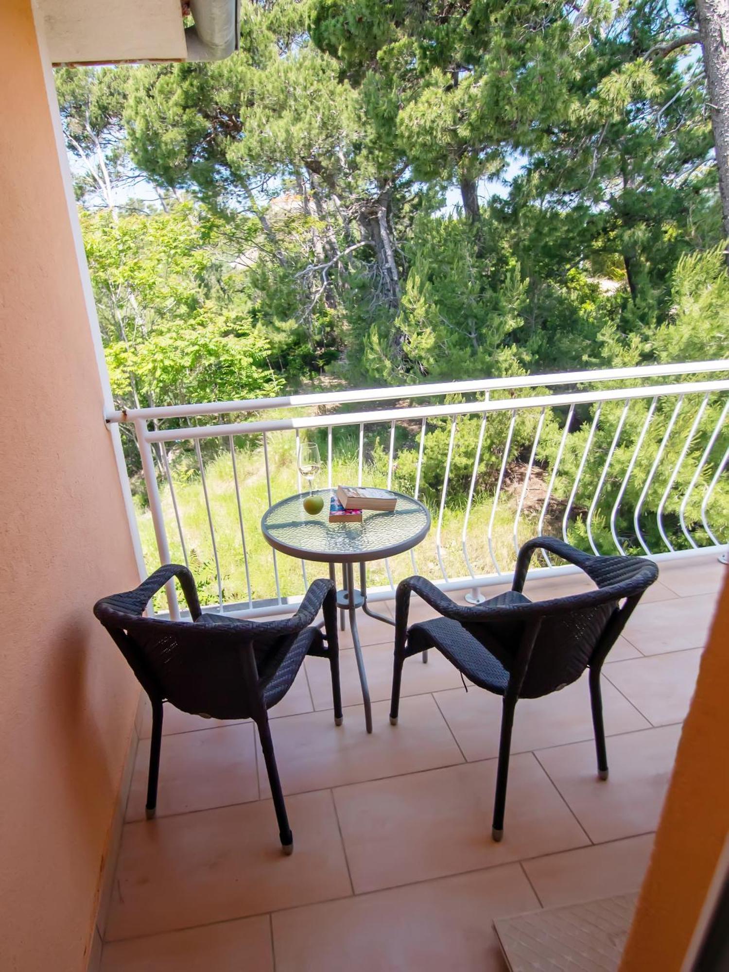 Ferienwohnung Panoramic View Palit Exterior foto