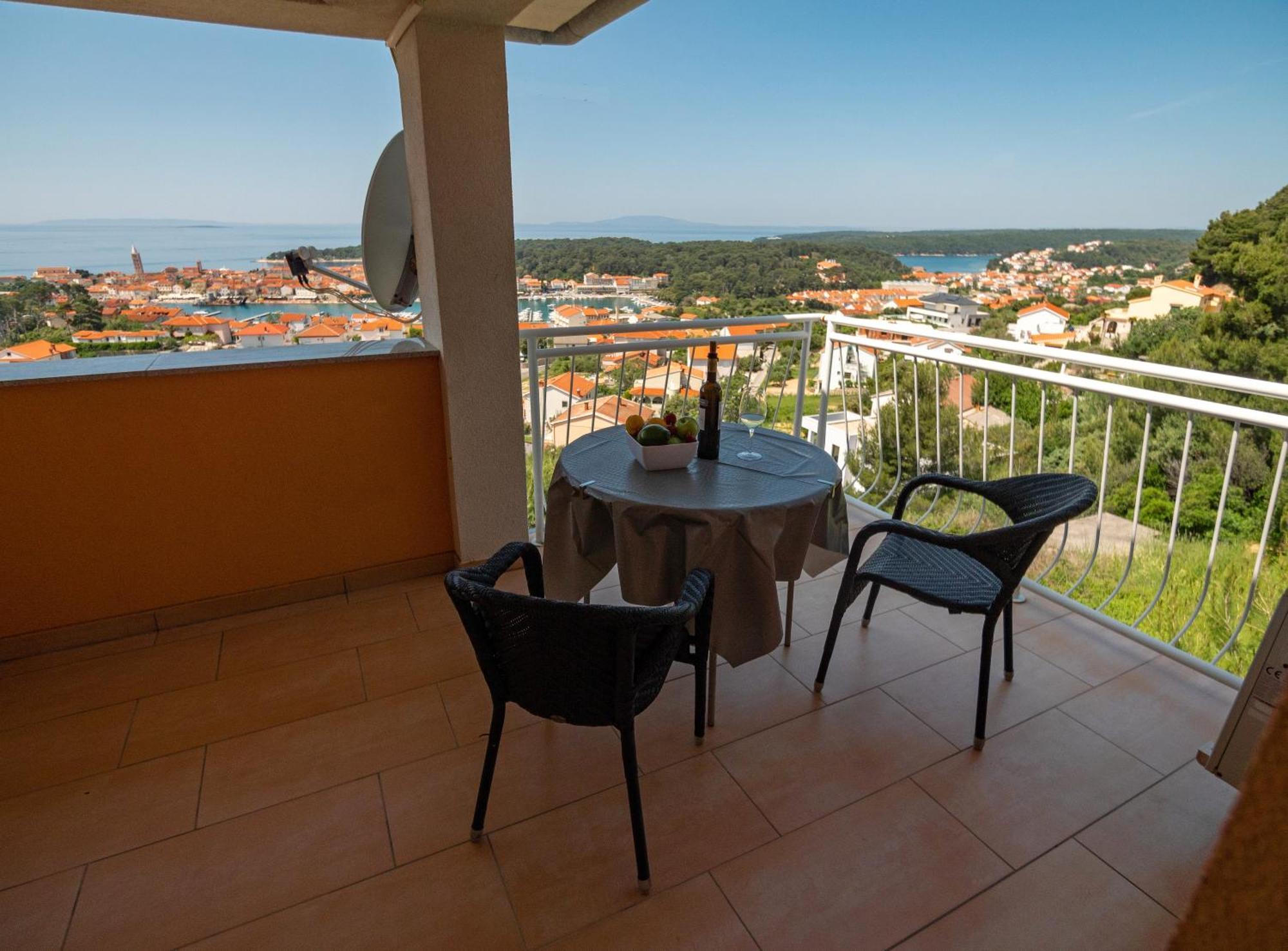 Ferienwohnung Panoramic View Palit Exterior foto