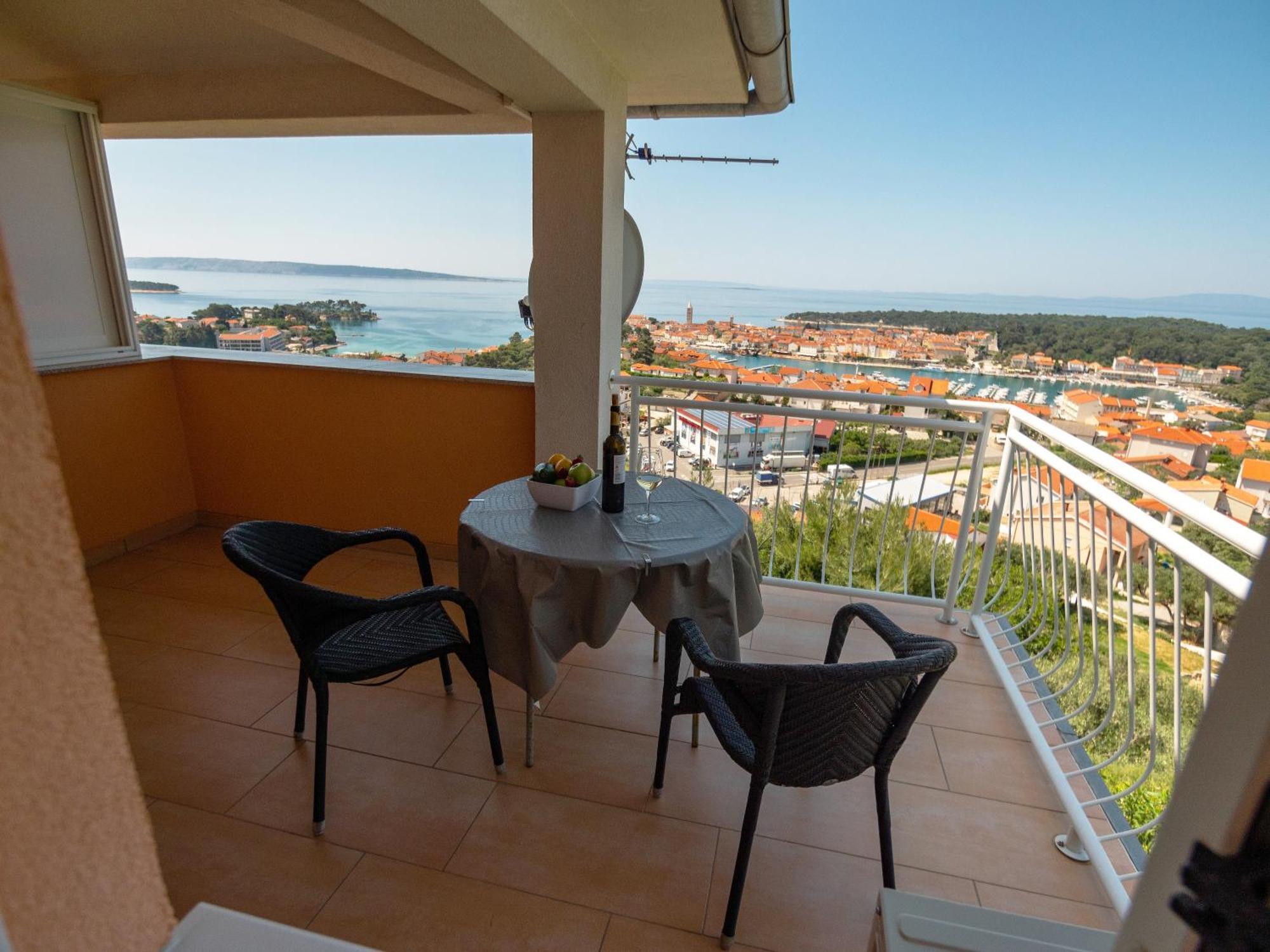 Ferienwohnung Panoramic View Palit Exterior foto