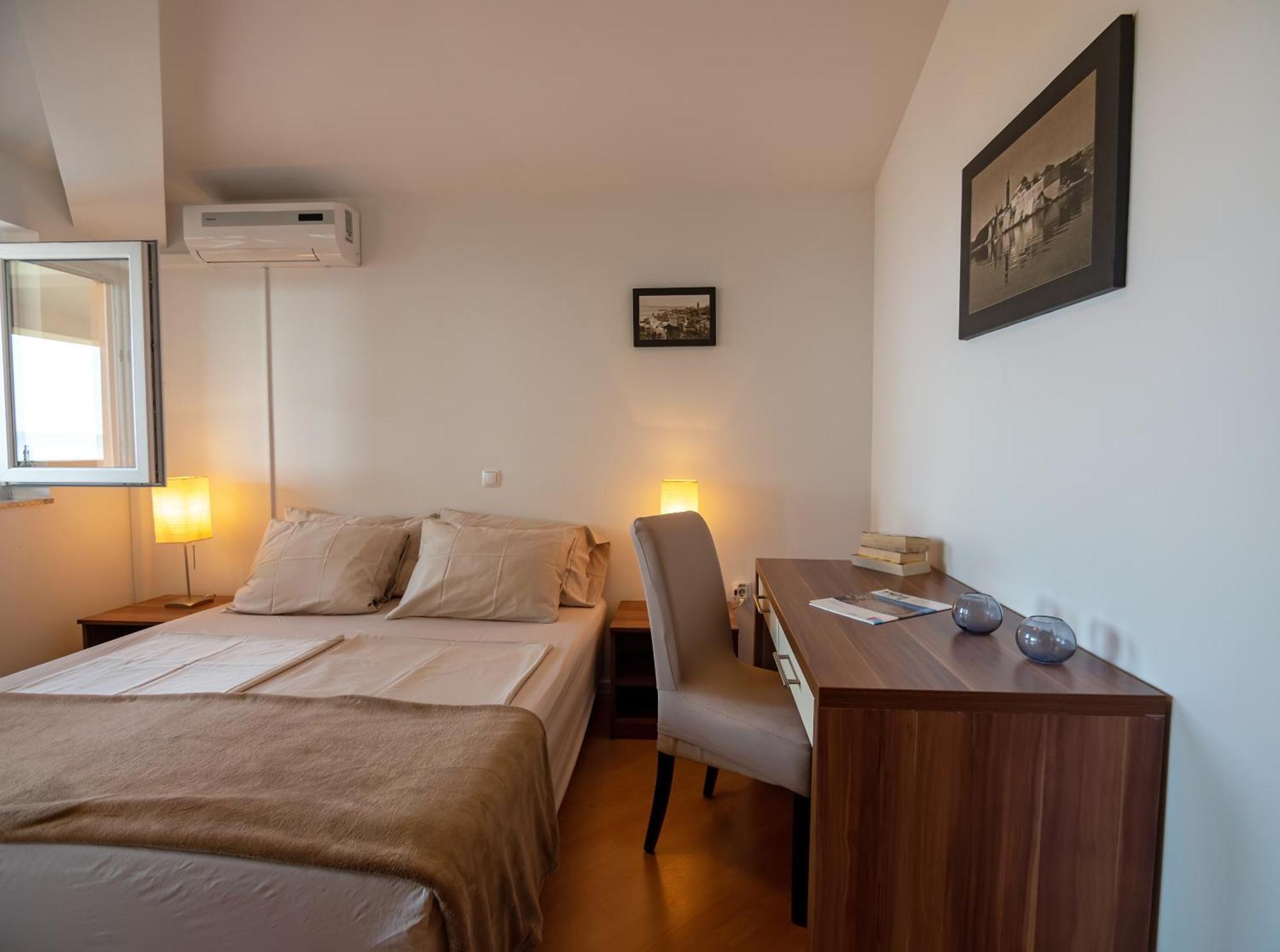 Ferienwohnung Panoramic View Palit Exterior foto