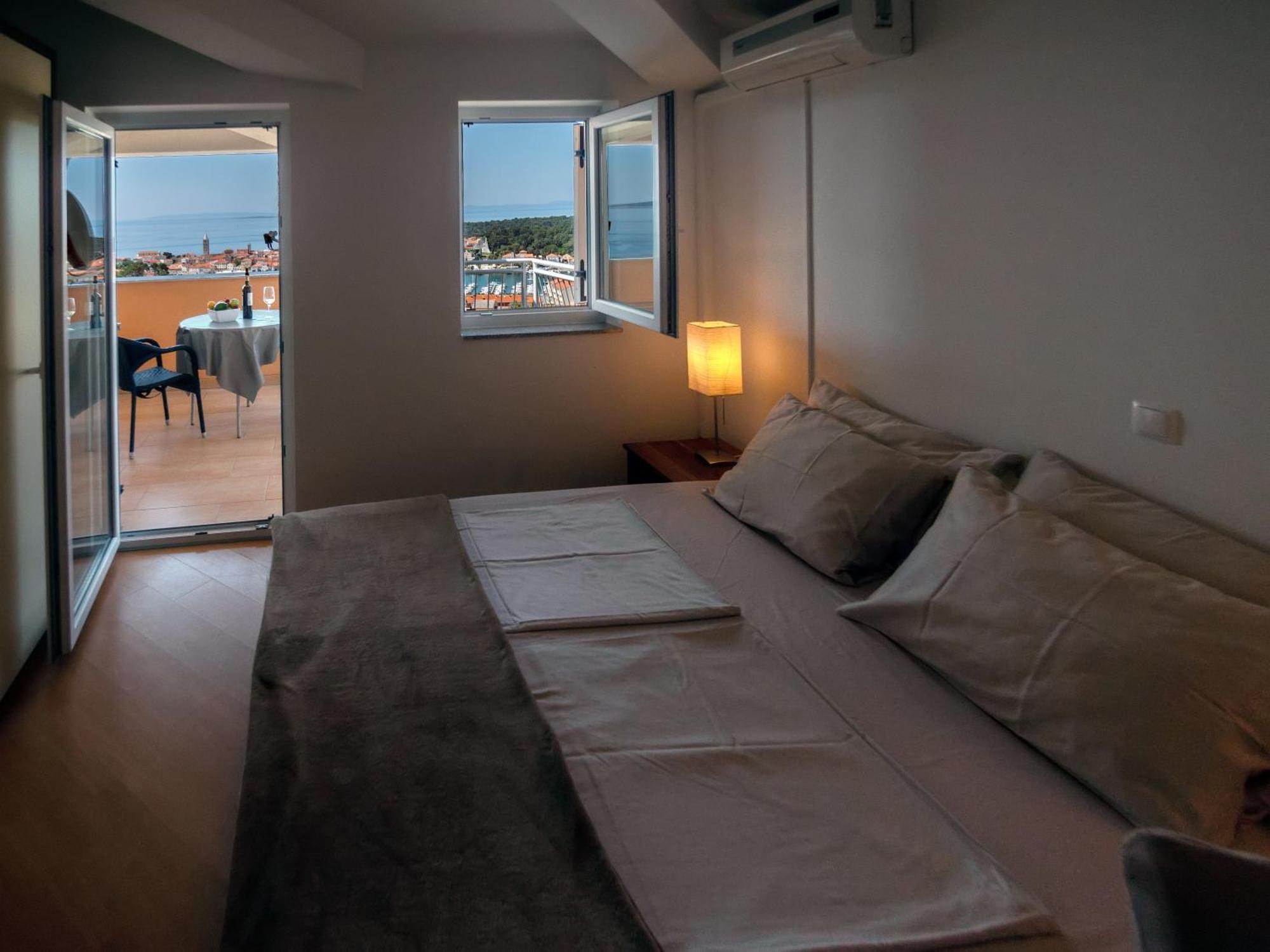 Ferienwohnung Panoramic View Palit Exterior foto