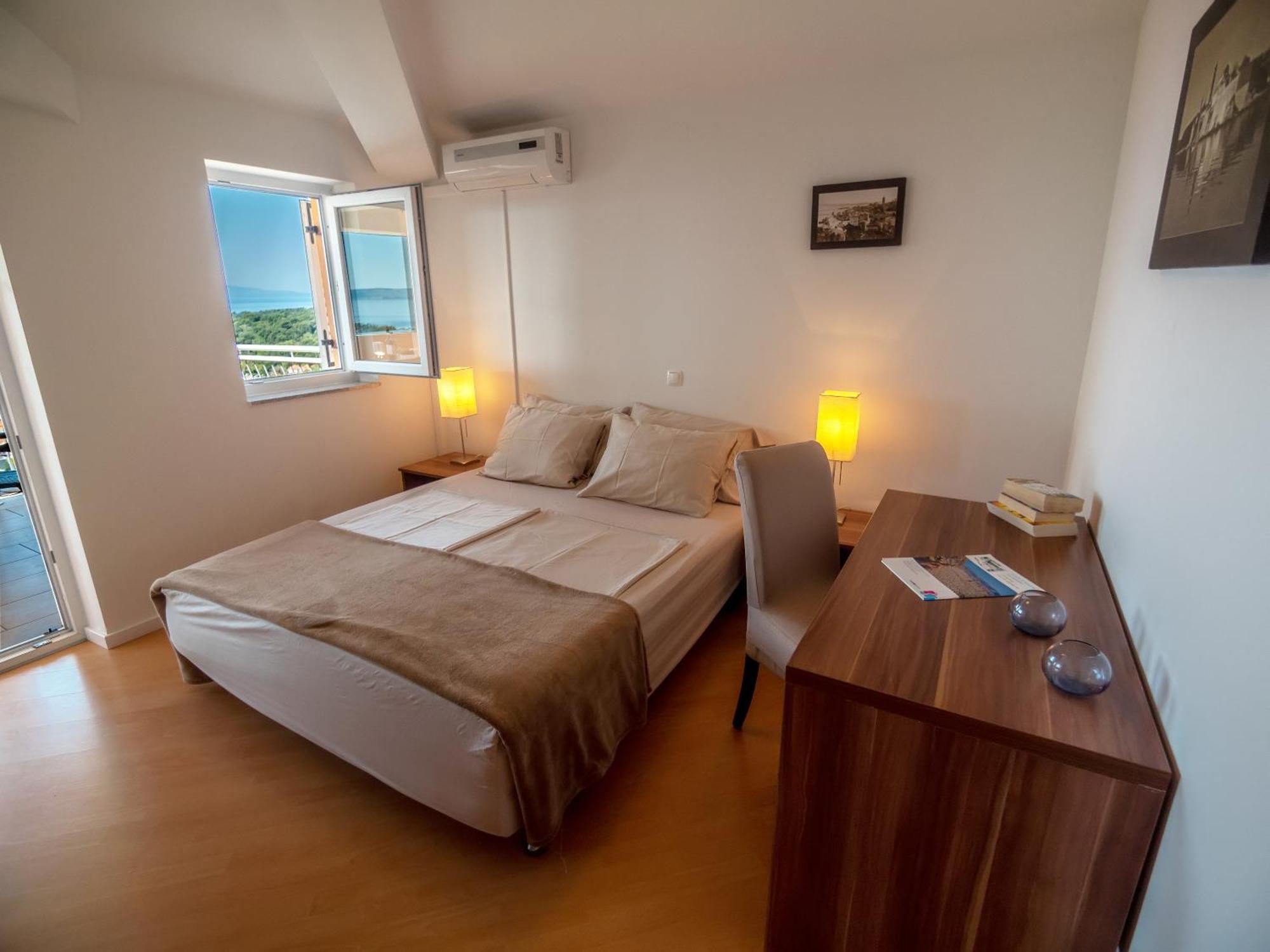 Ferienwohnung Panoramic View Palit Exterior foto