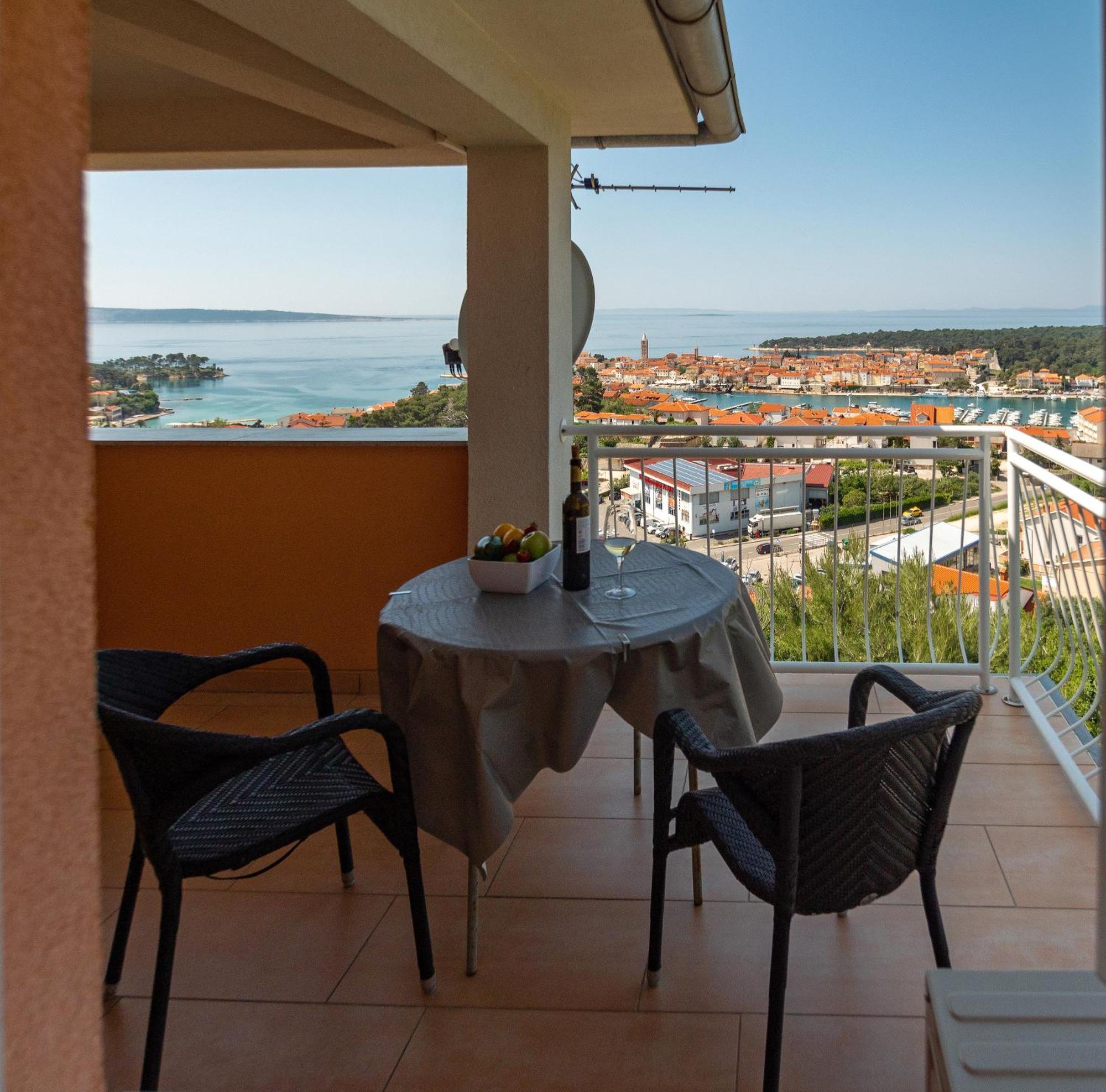 Ferienwohnung Panoramic View Palit Exterior foto