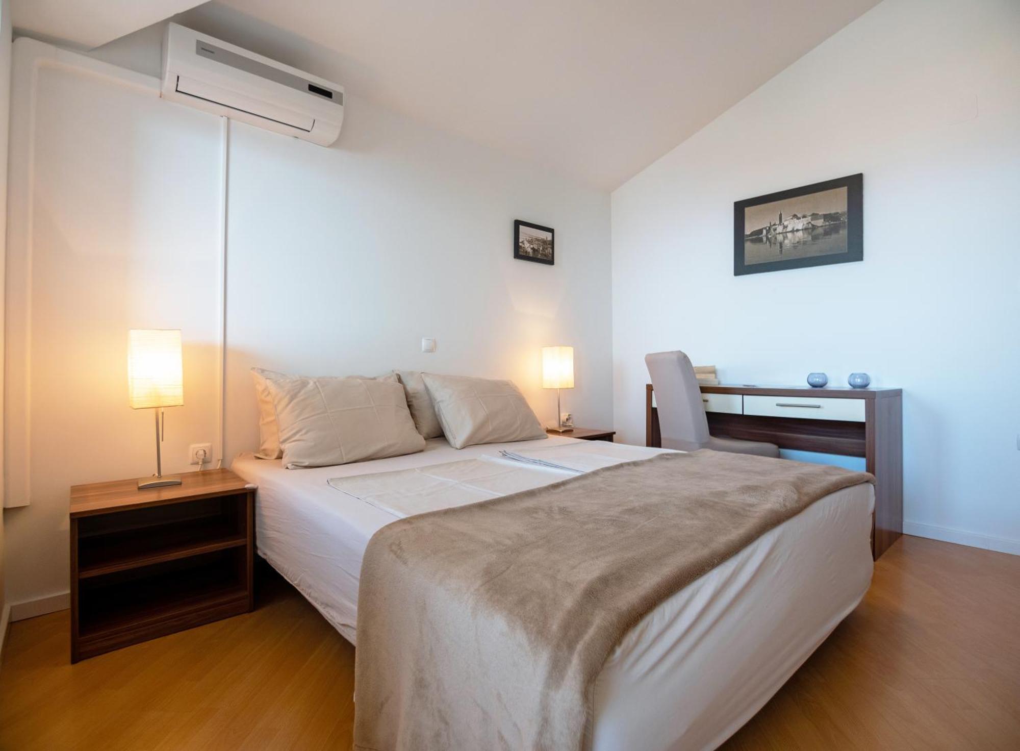 Ferienwohnung Panoramic View Palit Exterior foto