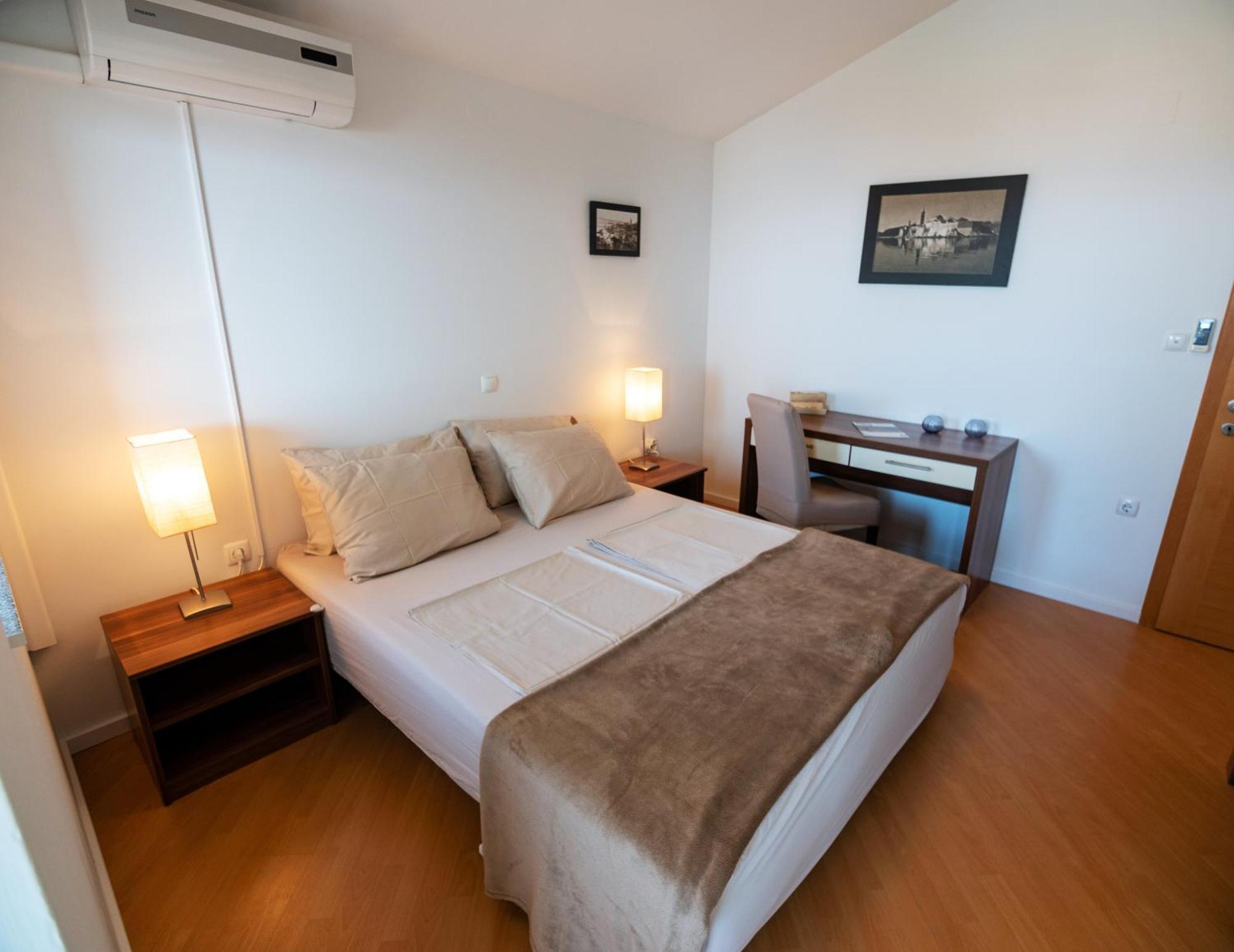 Ferienwohnung Panoramic View Palit Exterior foto