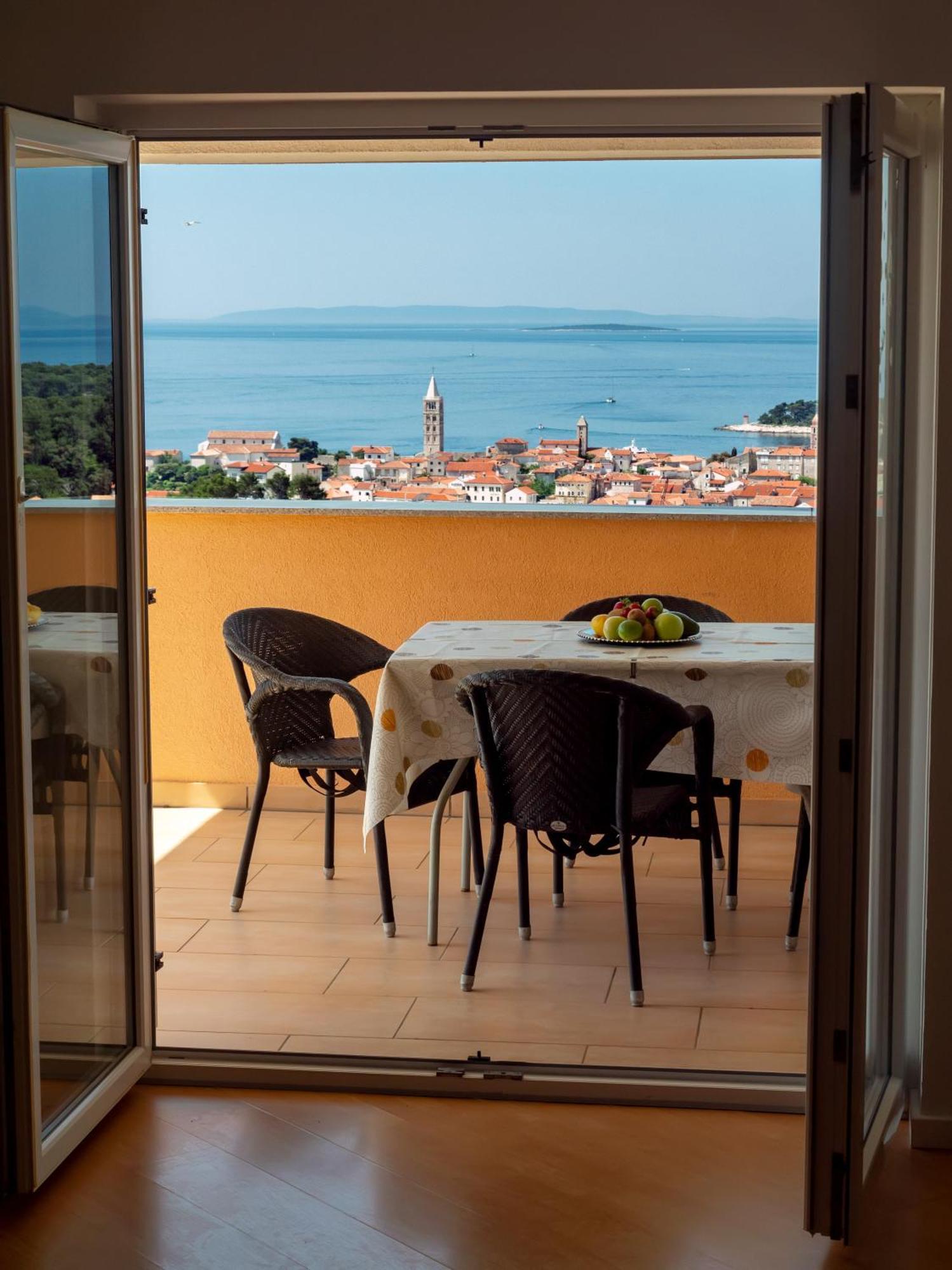 Ferienwohnung Panoramic View Palit Exterior foto