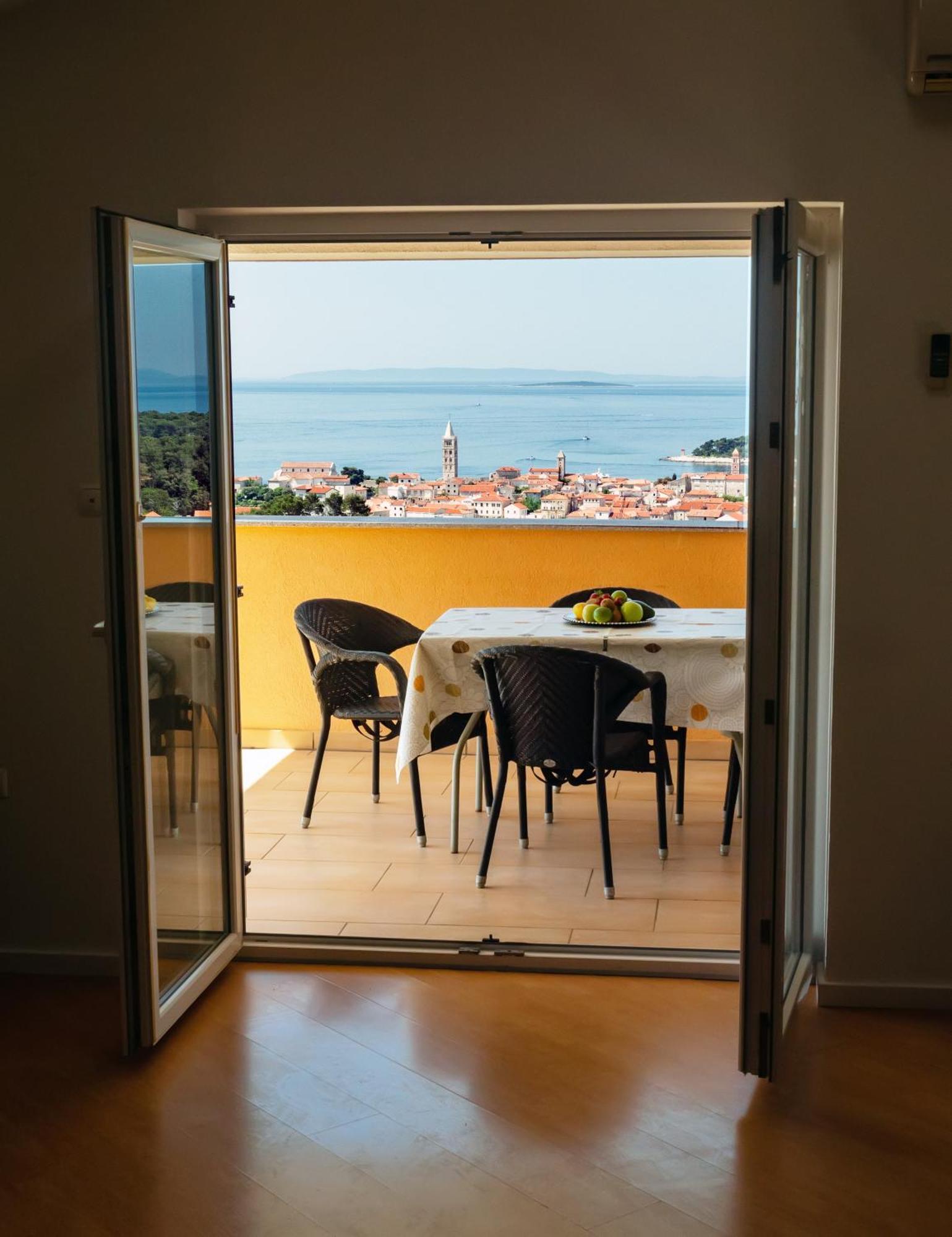 Ferienwohnung Panoramic View Palit Exterior foto