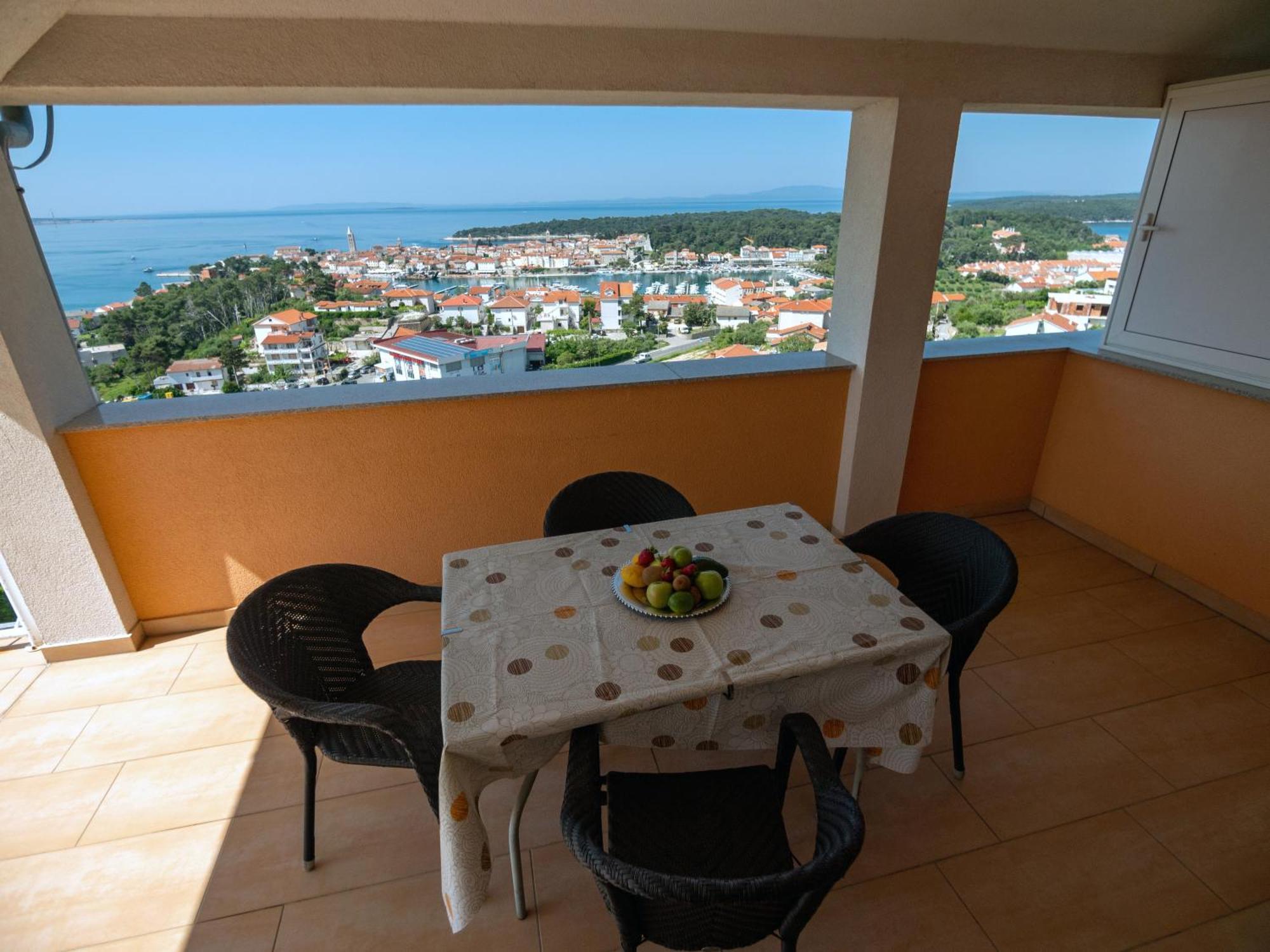 Ferienwohnung Panoramic View Palit Exterior foto