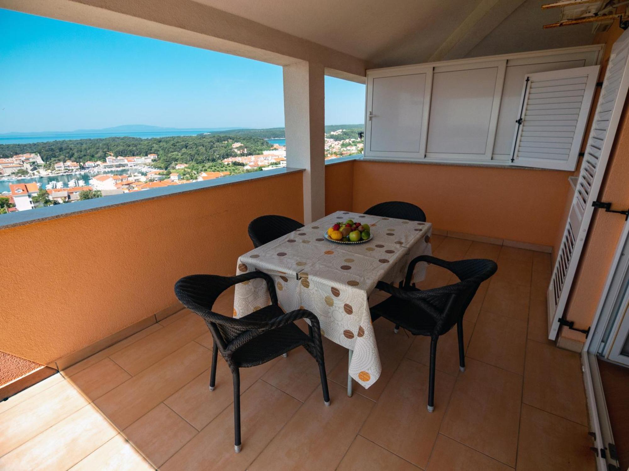 Ferienwohnung Panoramic View Palit Exterior foto
