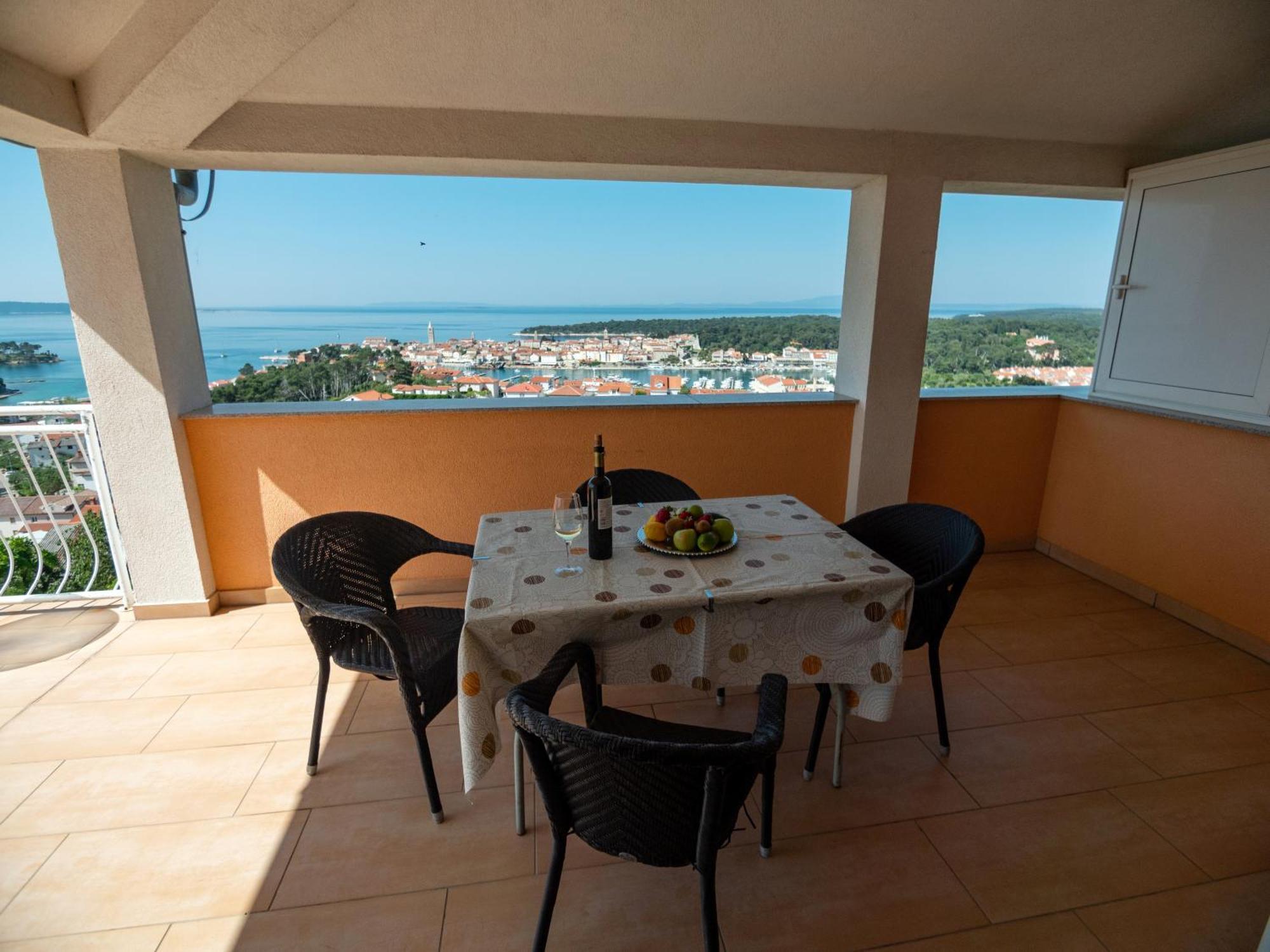 Ferienwohnung Panoramic View Palit Exterior foto
