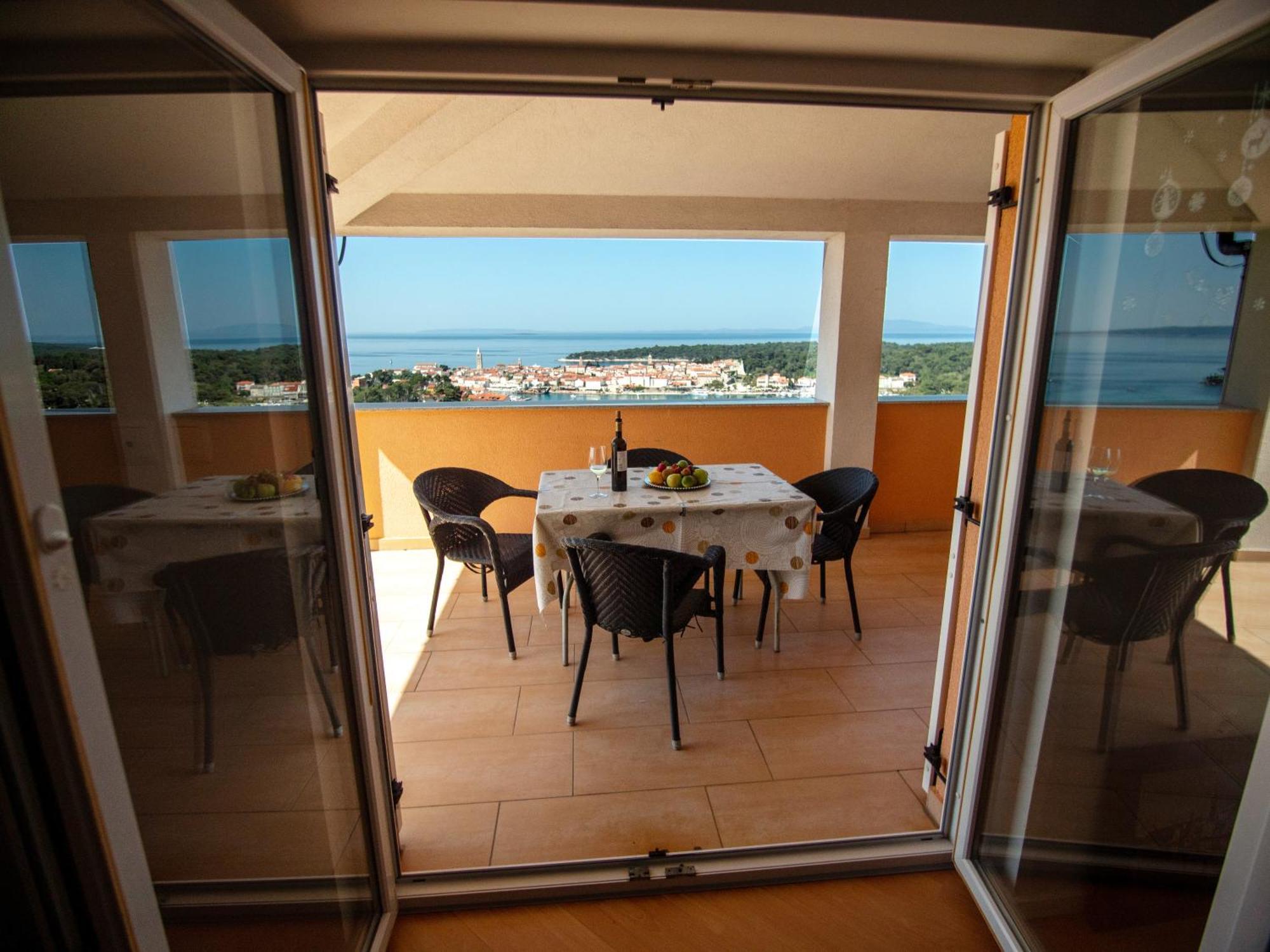 Ferienwohnung Panoramic View Palit Exterior foto