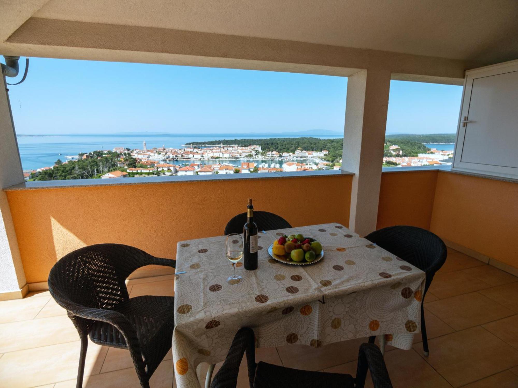 Ferienwohnung Panoramic View Palit Exterior foto