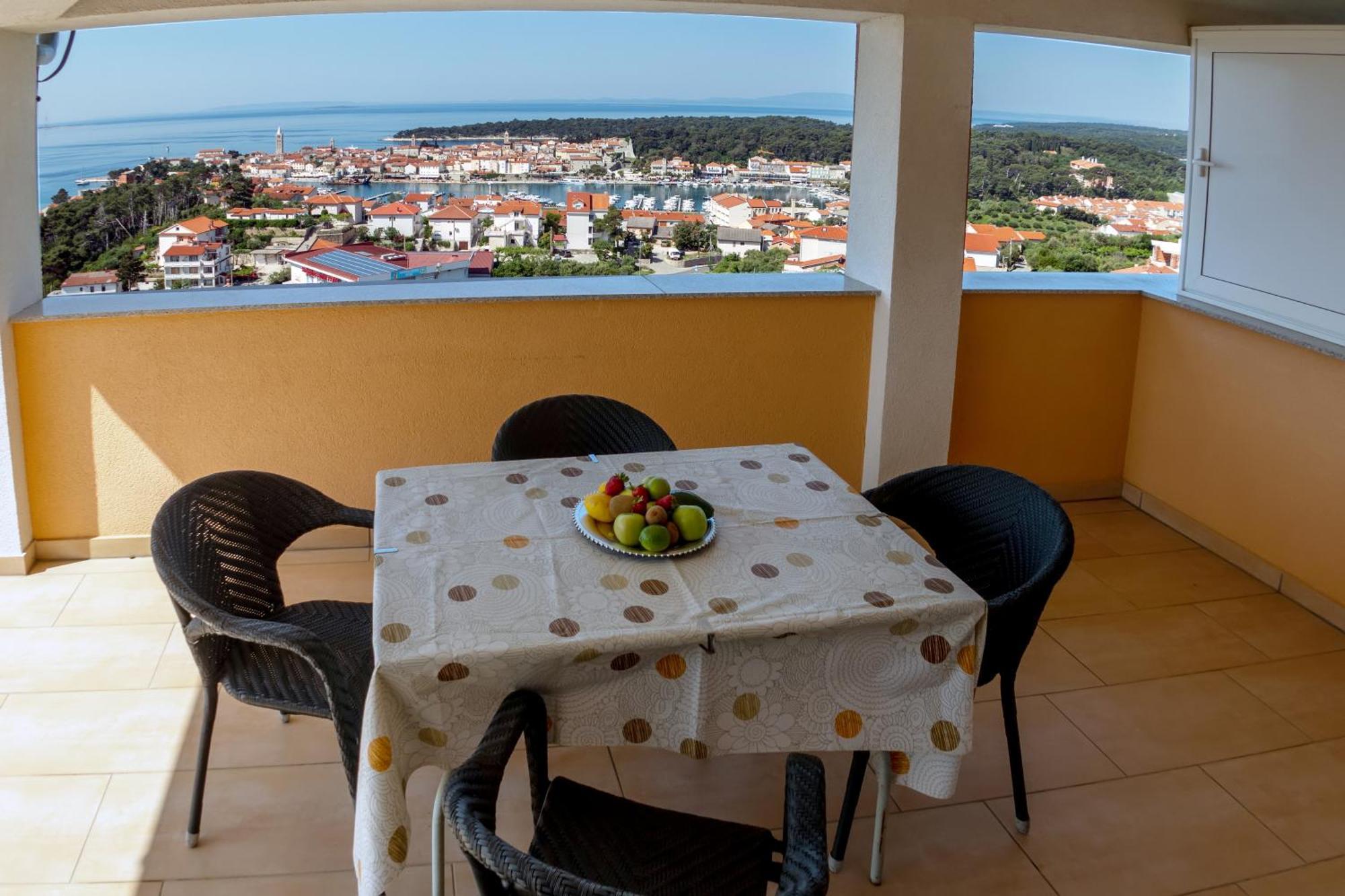 Ferienwohnung Panoramic View Palit Exterior foto