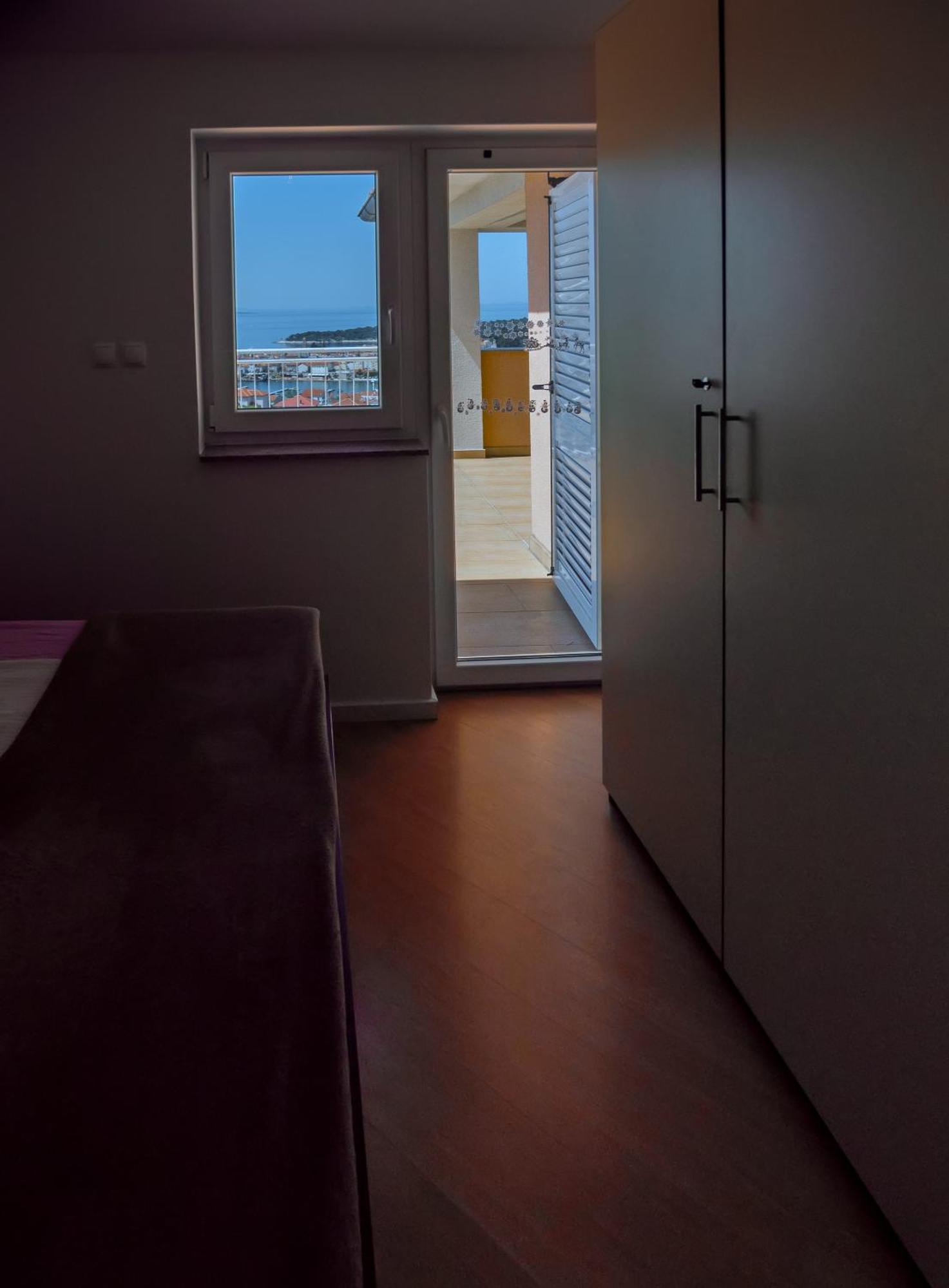 Ferienwohnung Panoramic View Palit Exterior foto