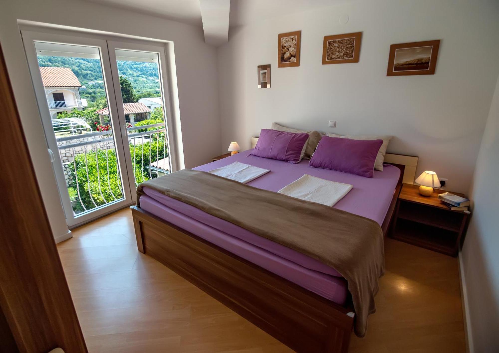 Ferienwohnung Panoramic View Palit Exterior foto