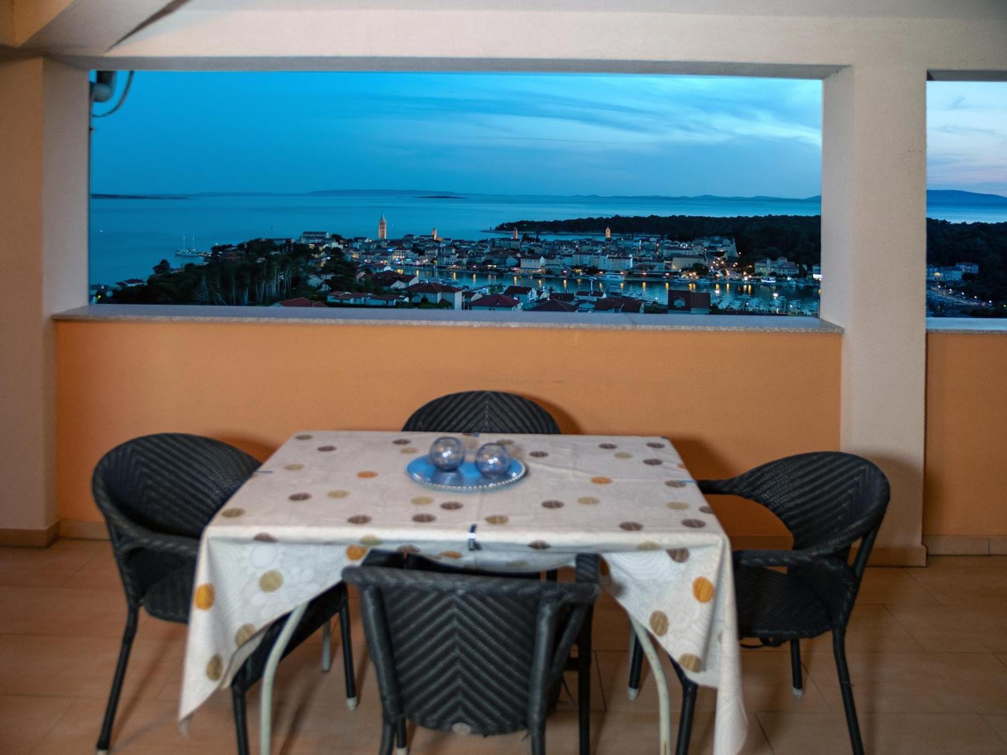 Ferienwohnung Panoramic View Palit Exterior foto