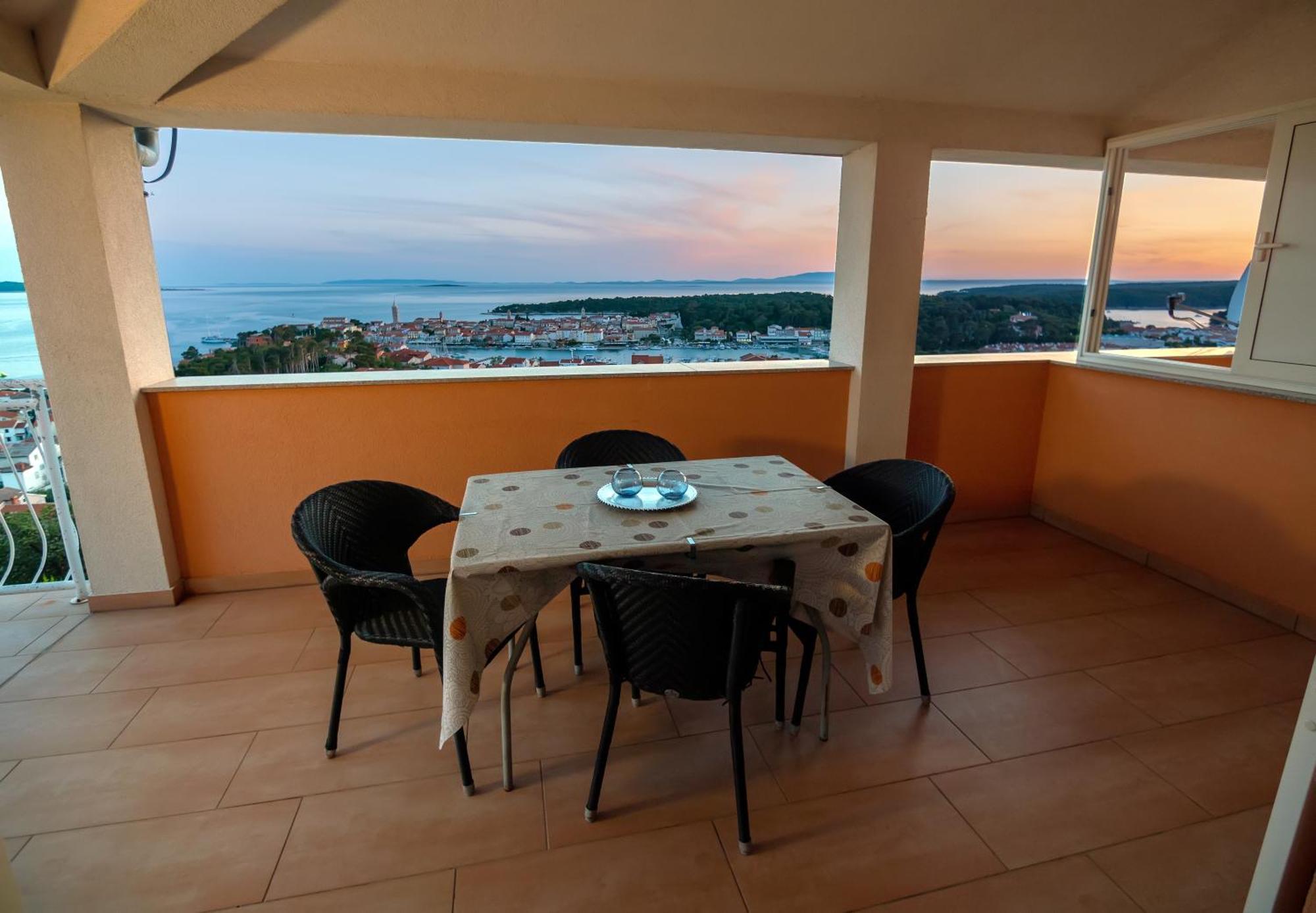 Ferienwohnung Panoramic View Palit Exterior foto