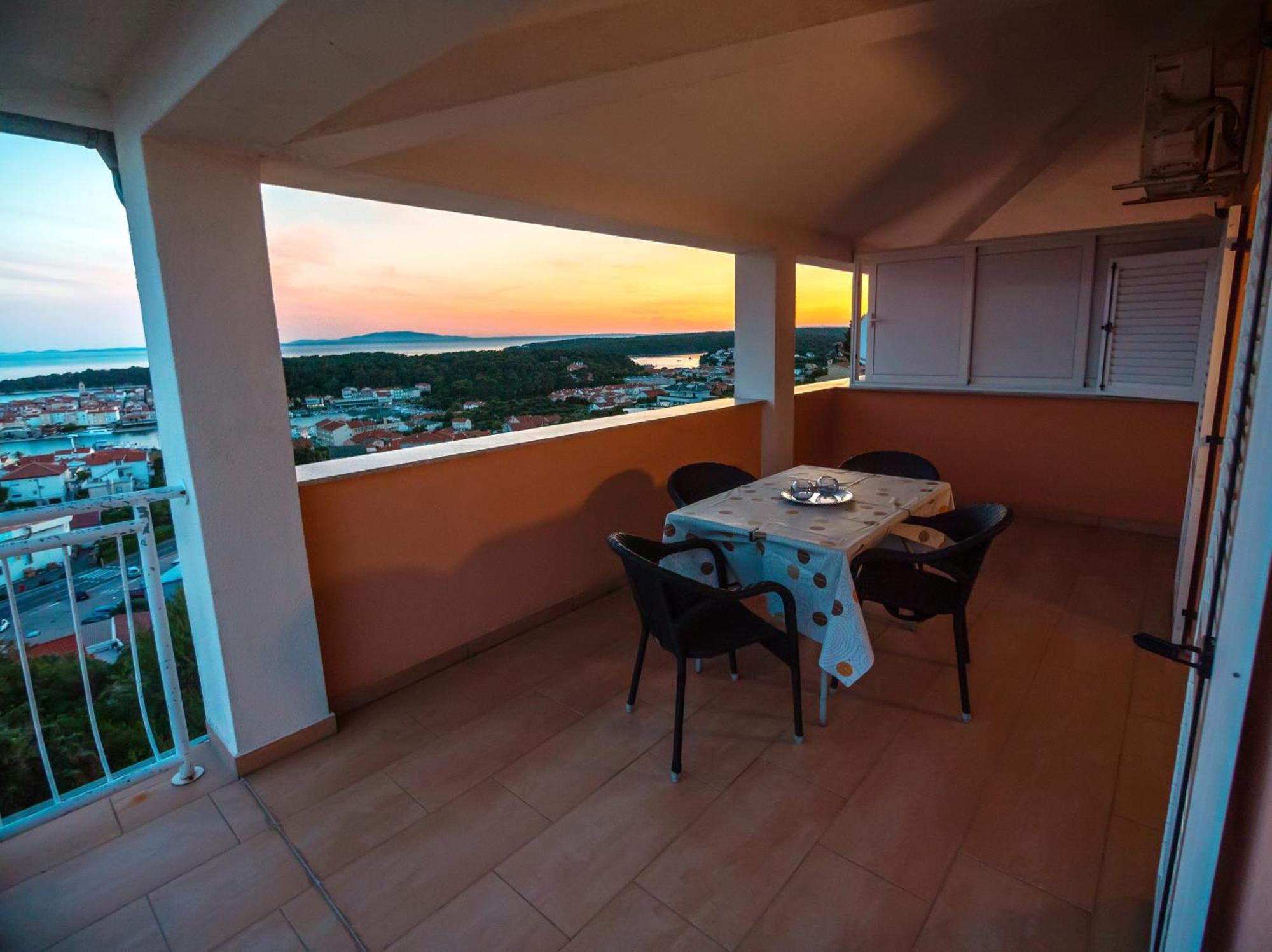 Ferienwohnung Panoramic View Palit Exterior foto