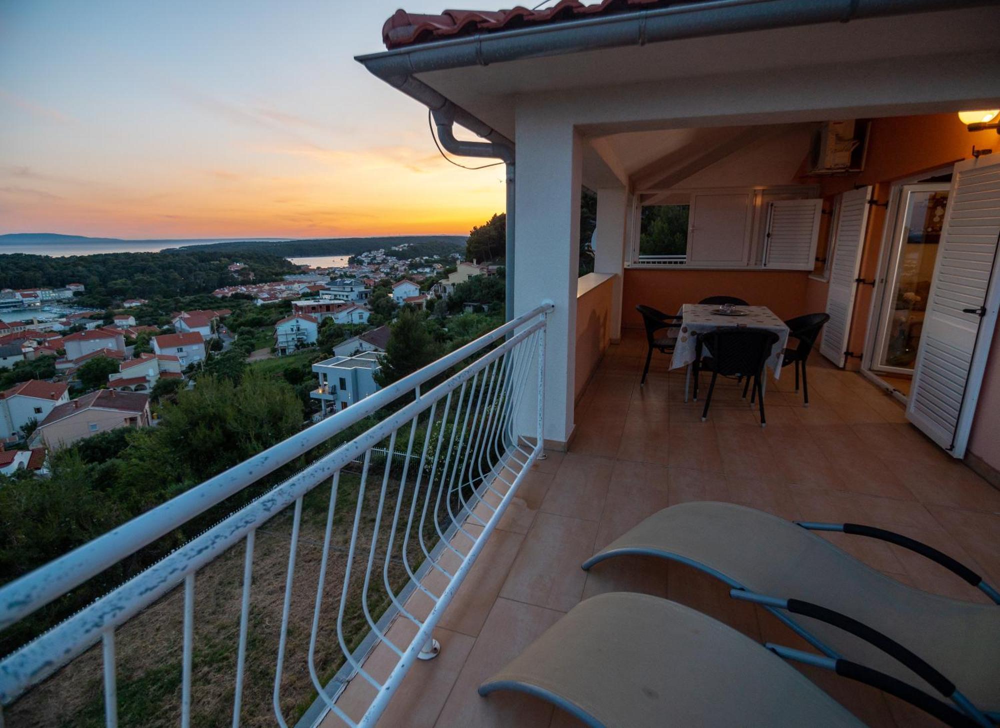 Ferienwohnung Panoramic View Palit Exterior foto
