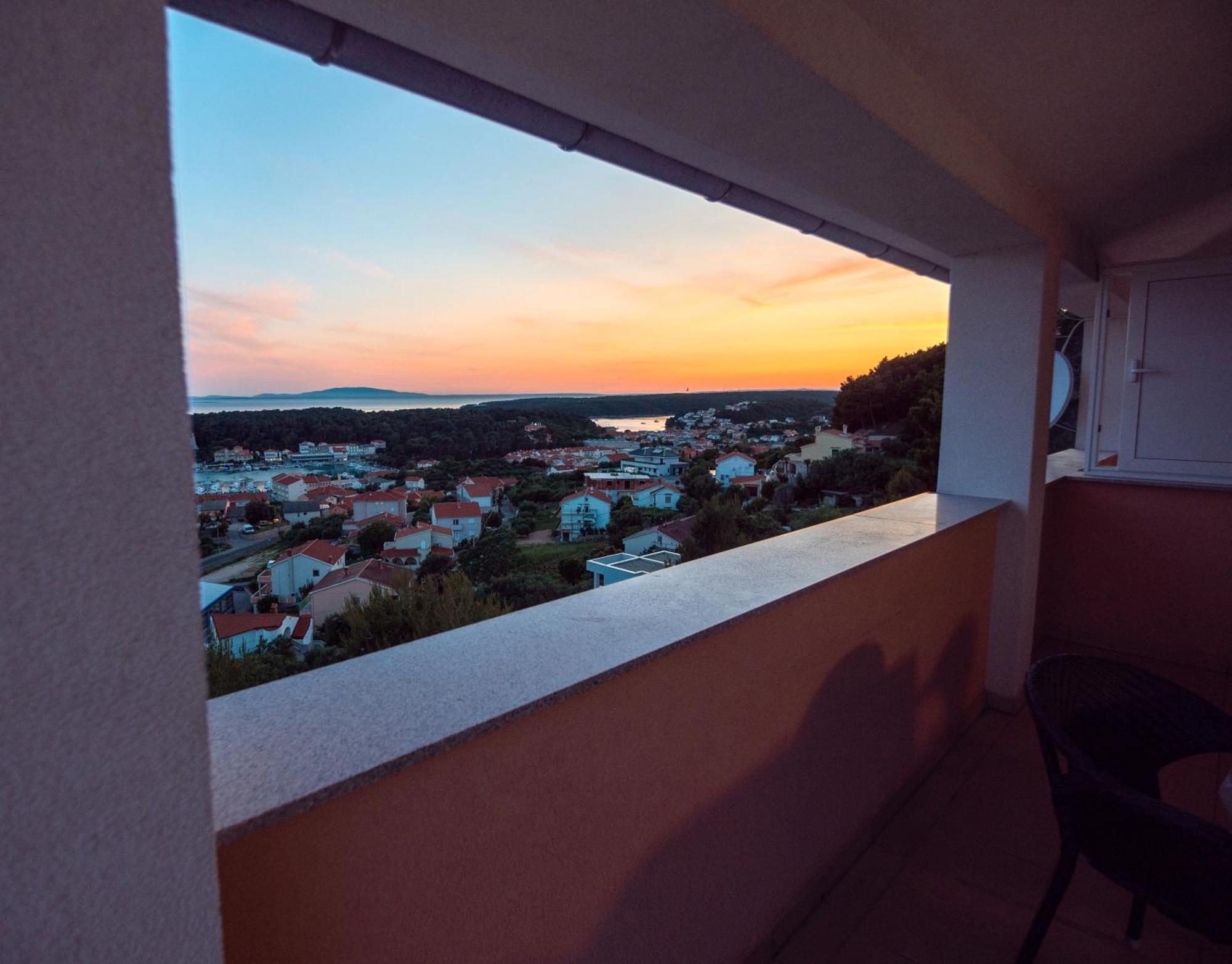 Ferienwohnung Panoramic View Palit Exterior foto